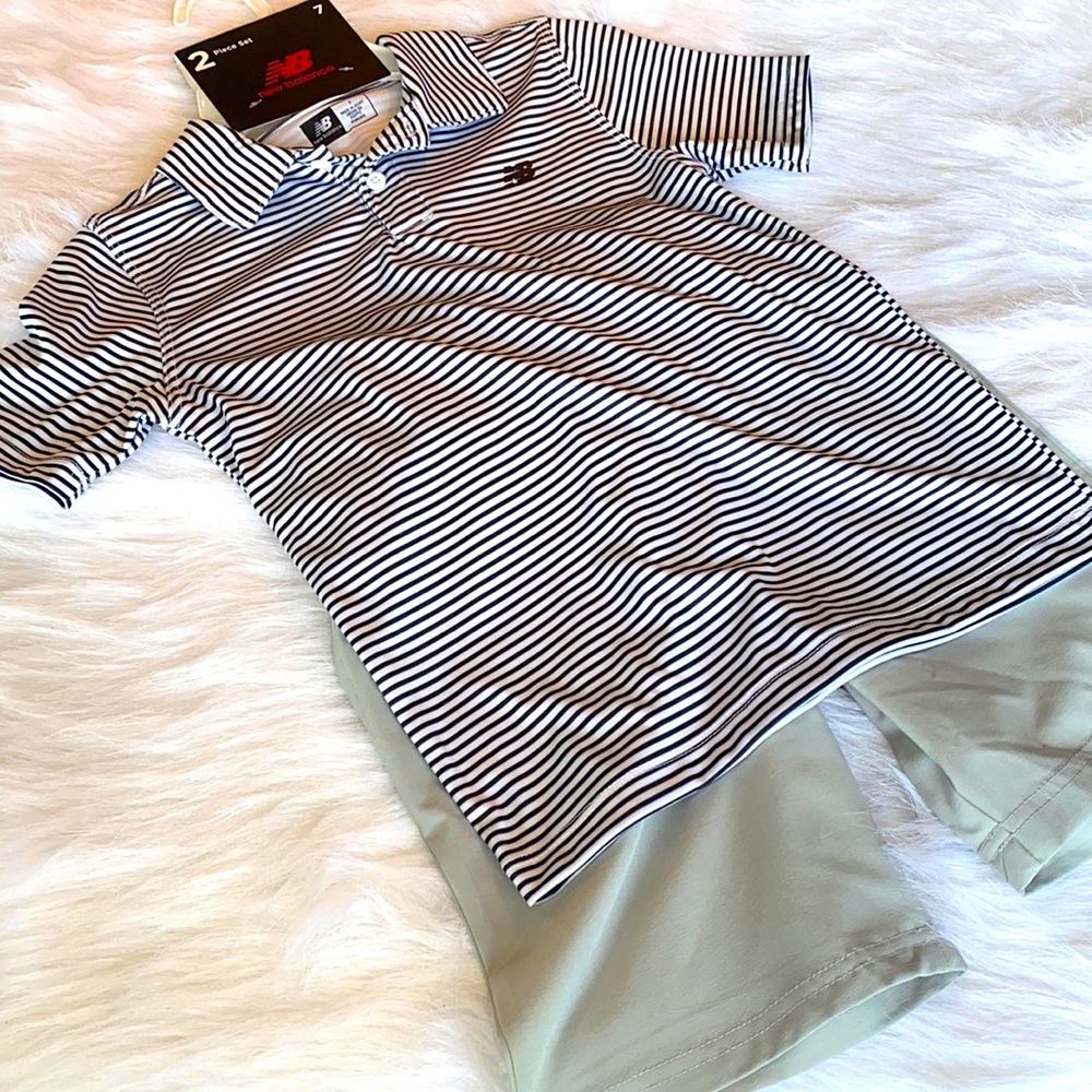 New Balance Set - Picture 2 of 7